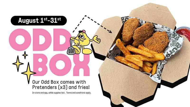 Odd Box