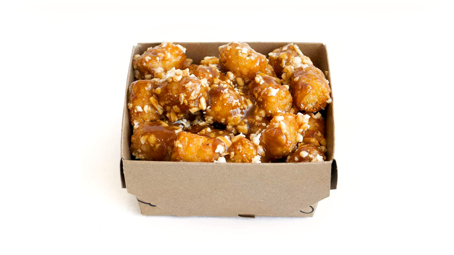 Tater Tot Poutine