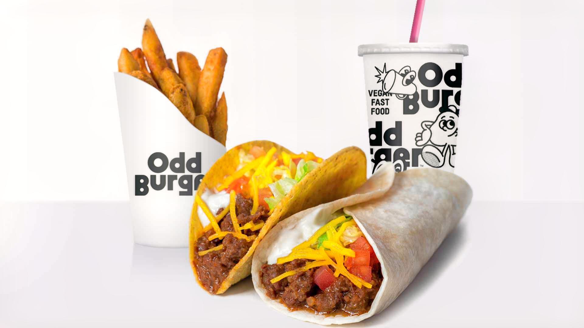 Twin Tacos Combo