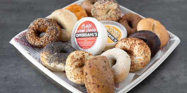 Bagel Platter