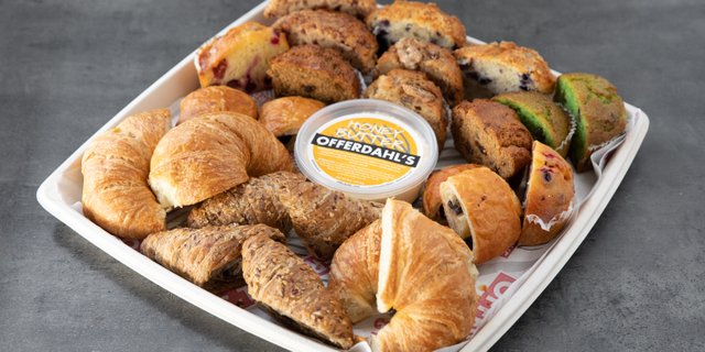 Bakery Platter