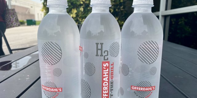 Bottled Water