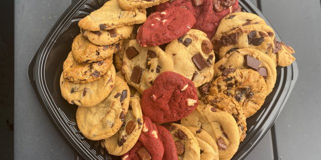 Cookie Platter