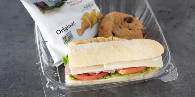 Deli Cold Sandwich Boxed Lunch