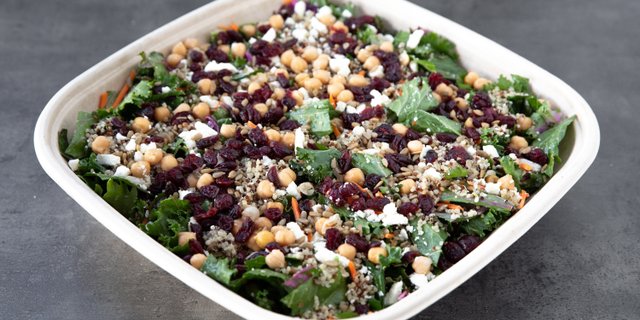 Hail to the Kale Salad
