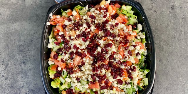 Johnny's House Salad
