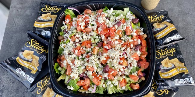 Mykonos Salad