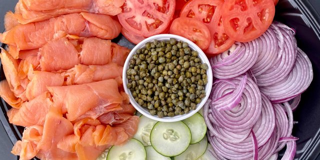 Nova Nosh Platter