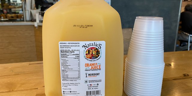 Orange Juice