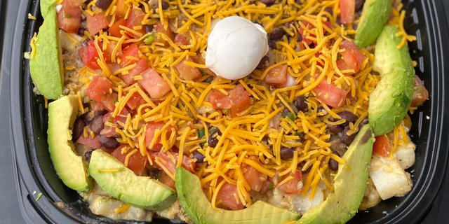 Southwest Platter