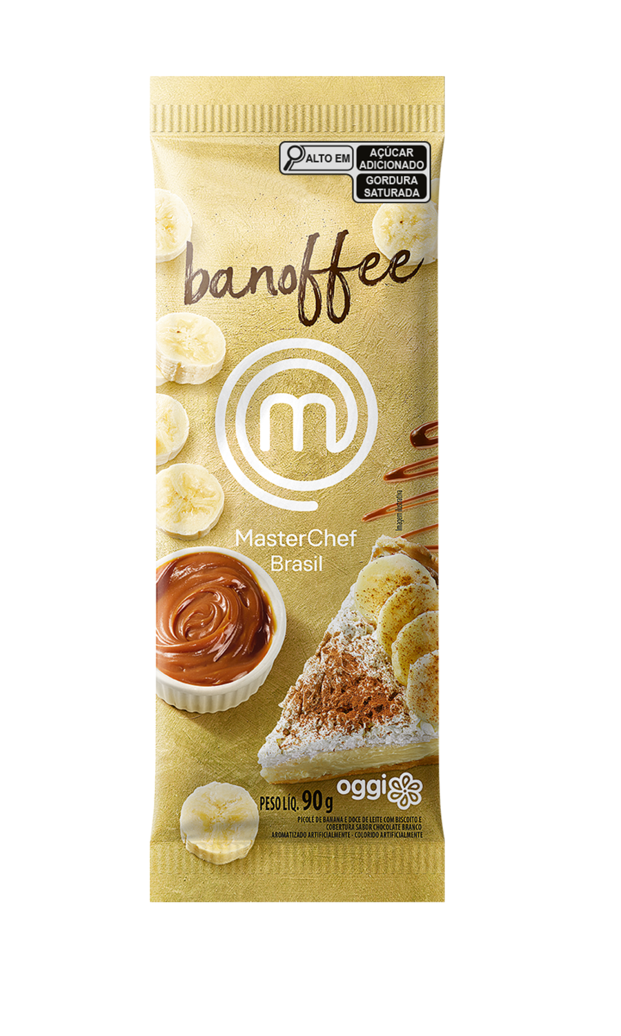 Masterchef Banofee