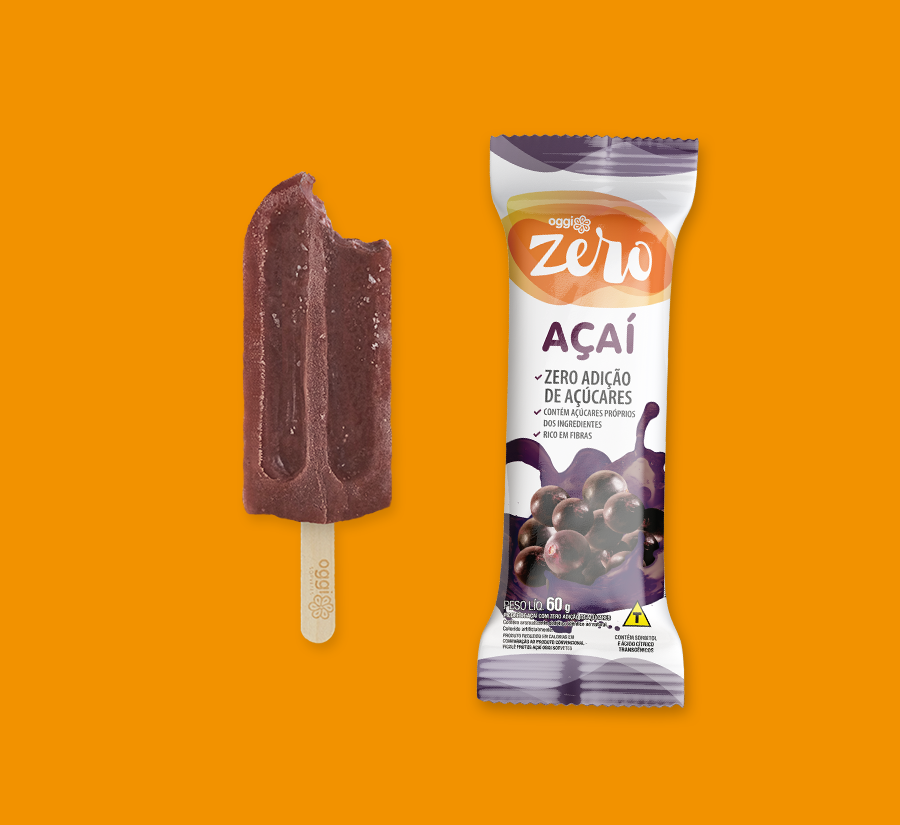 Zero Acai (base Agua) 60g