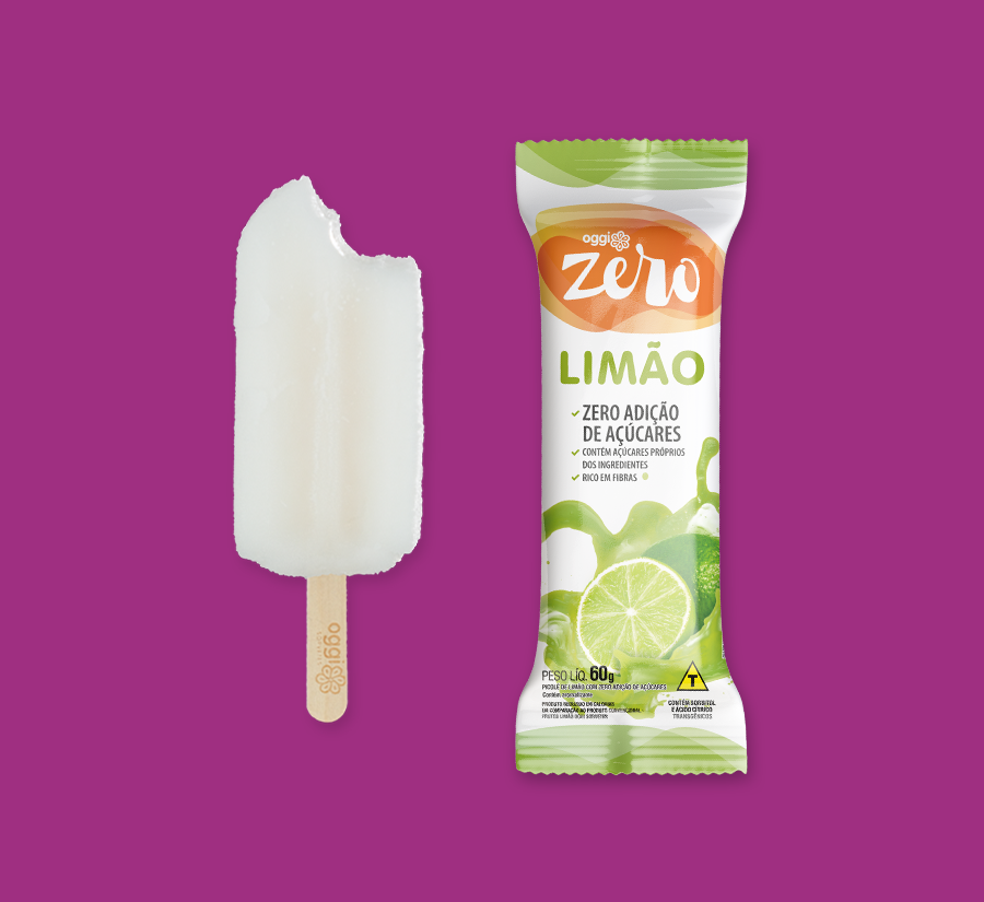 Zero Limao (base Agua) 60g