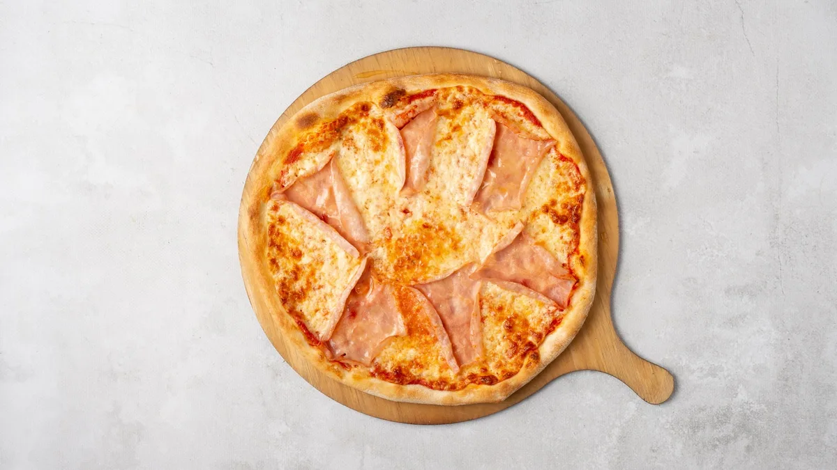 Prosciutto cotto