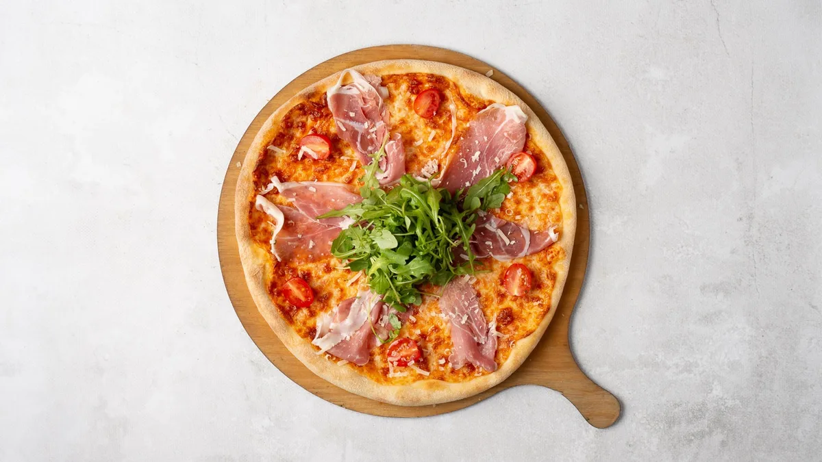 Prosciutto crudo