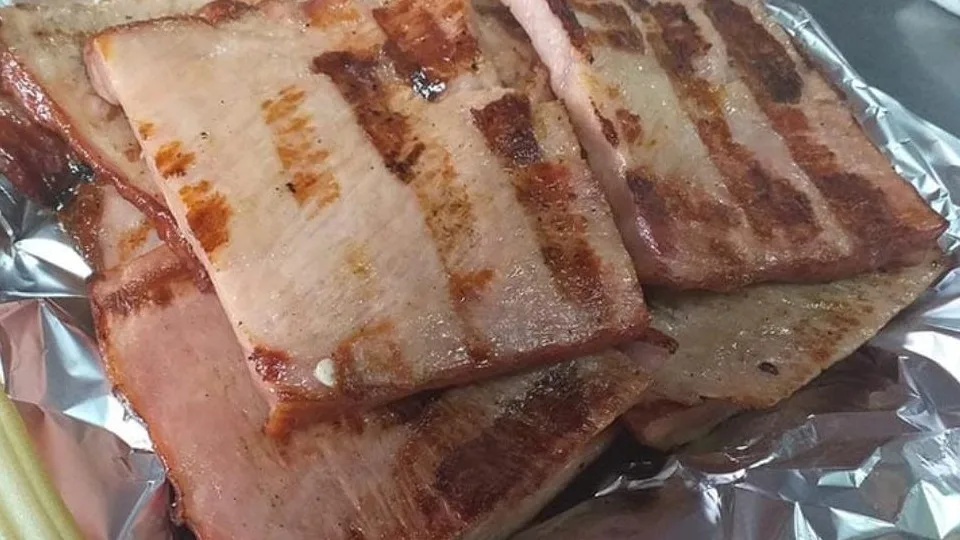 Dimljena vešalica 1kg