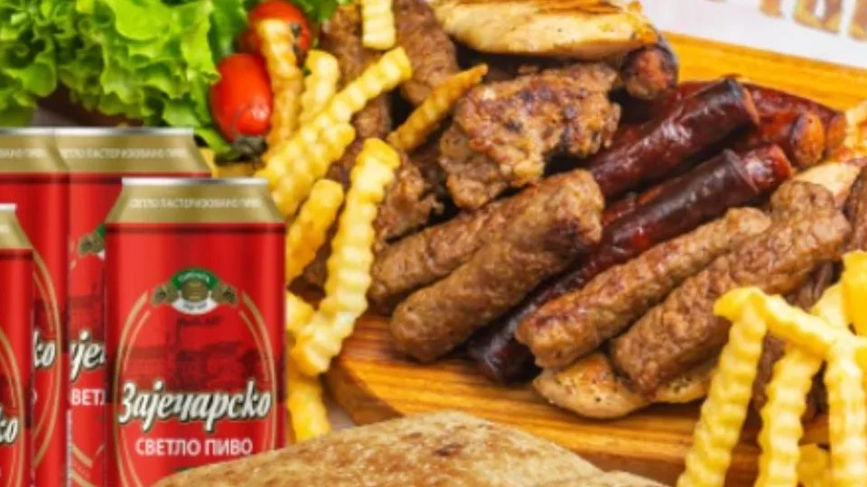 Porodični Ručak X