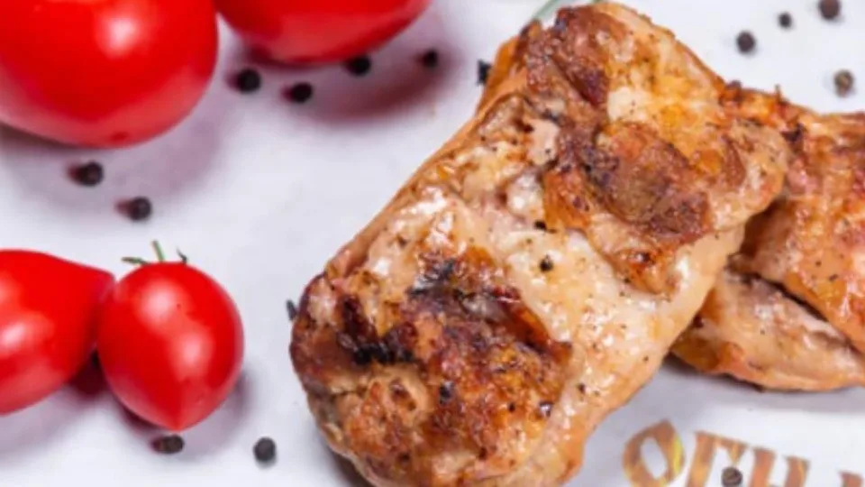 Punjeni pileći batak 1kg