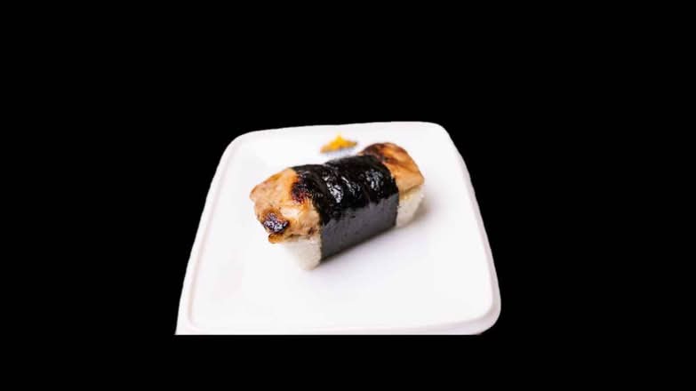 BBQ Chicken Musubi