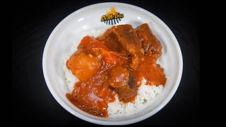 Beef Stew Bowl