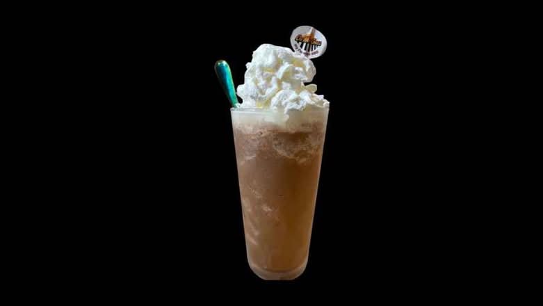Cappuccino Gelato Smoothie