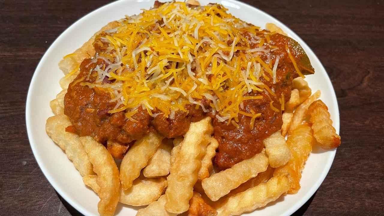 Chili Cheese Fries