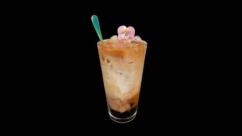 Cold Brew Ice Coffee