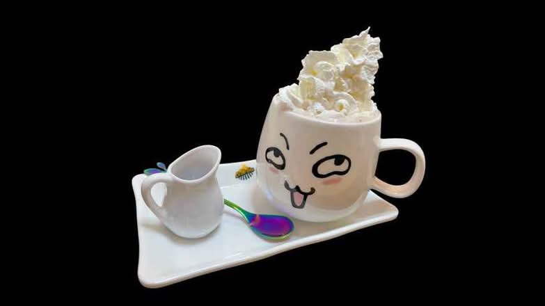 Dark Chocolate Hot Cocoa