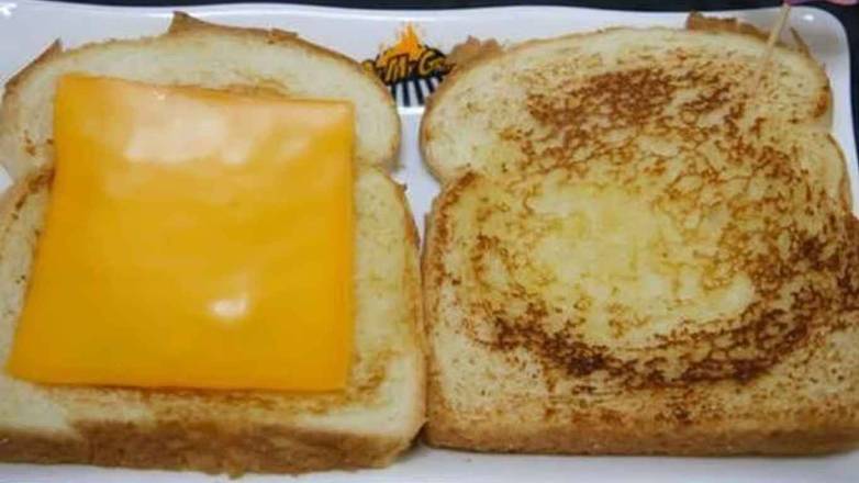 Grilled Cheese Sandwich