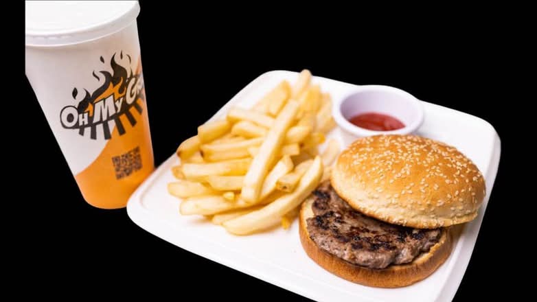 Hamburger Combo