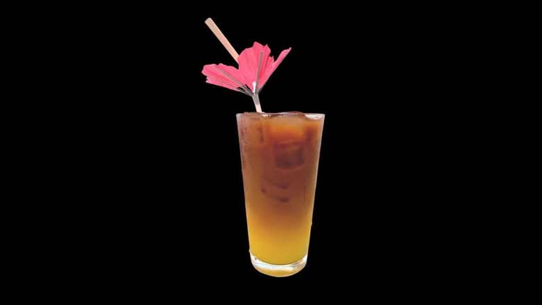 Hawaiian Plantation Iced Tea