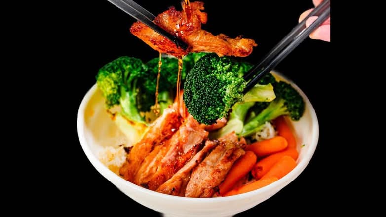 Healthy Bowl (Bowls)