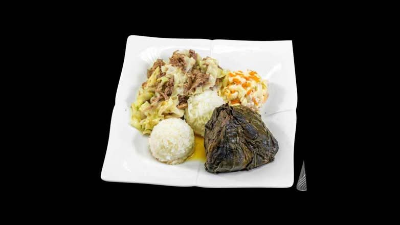 Lau Lau Kalua Pork