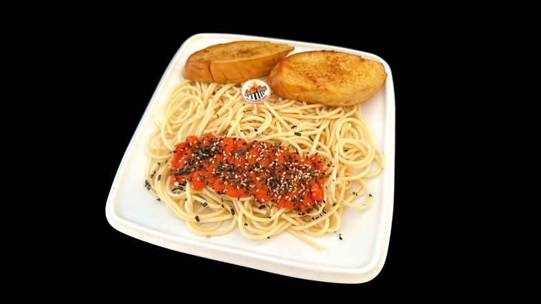 Mentaiko Spaghetti