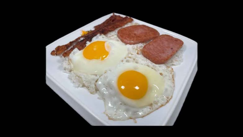Mixed Breakfast Combo