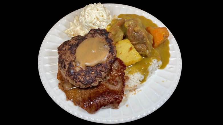 Mixed Plate