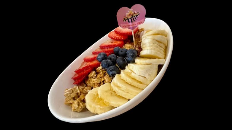 OMG Acai Bowl
