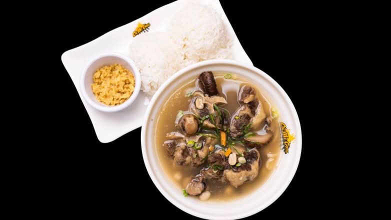 Oxtail Soup (Soup)