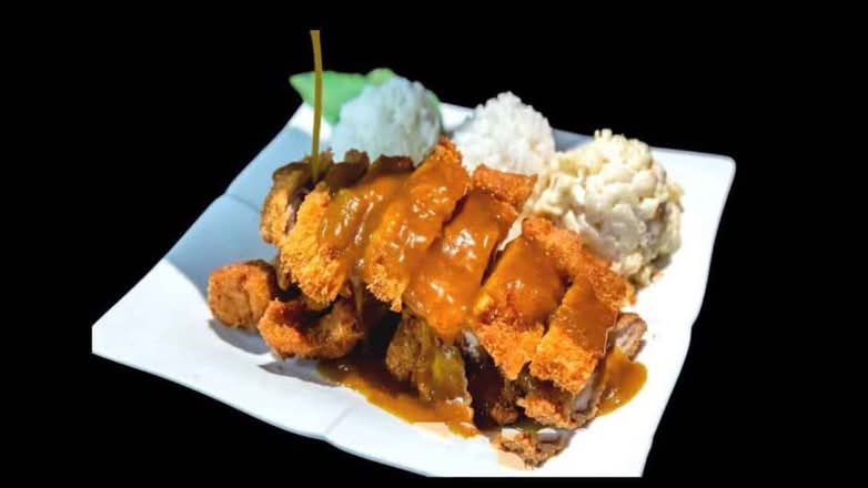 Pork Chop Cutlet
