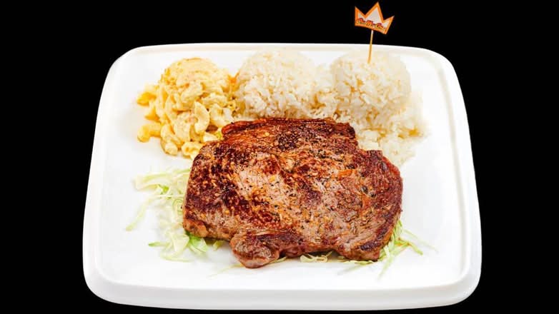 Rib Eye Steak