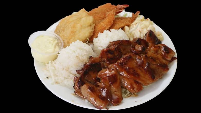 Seafood Combo
