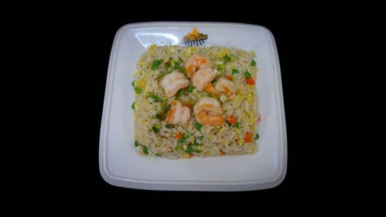 Shrimp Fried Noodle or Fried Rice