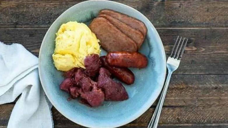 Side Order of Meats