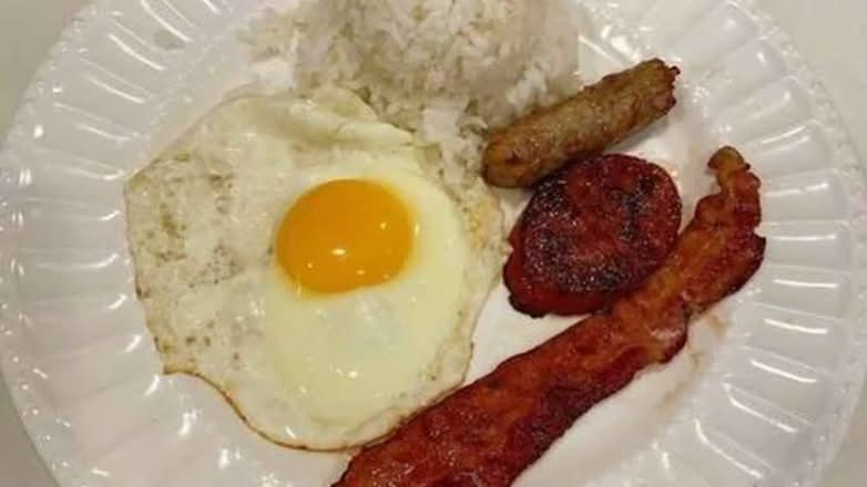 Small Breakfast Combo