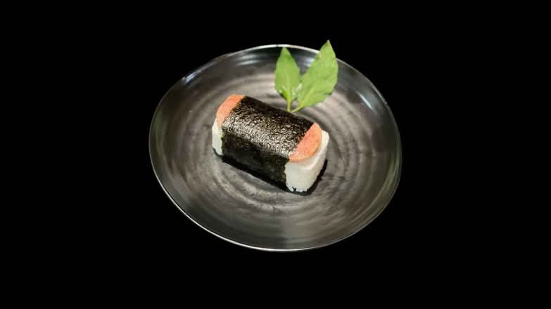 Spam Musubi