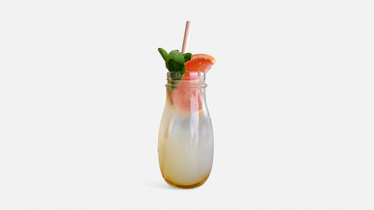 Grapefruit Lemonade