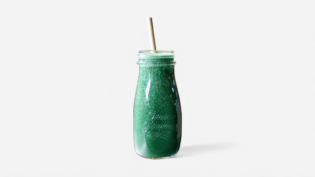 Loaded Spirulina