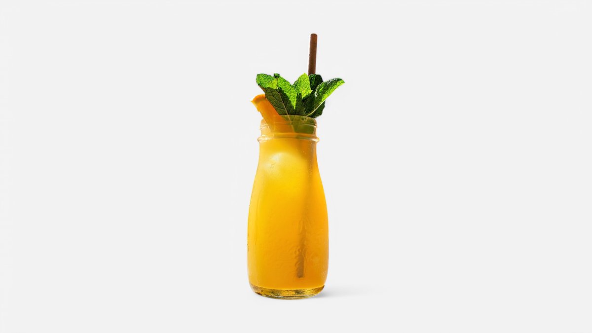 Orange Lemonade