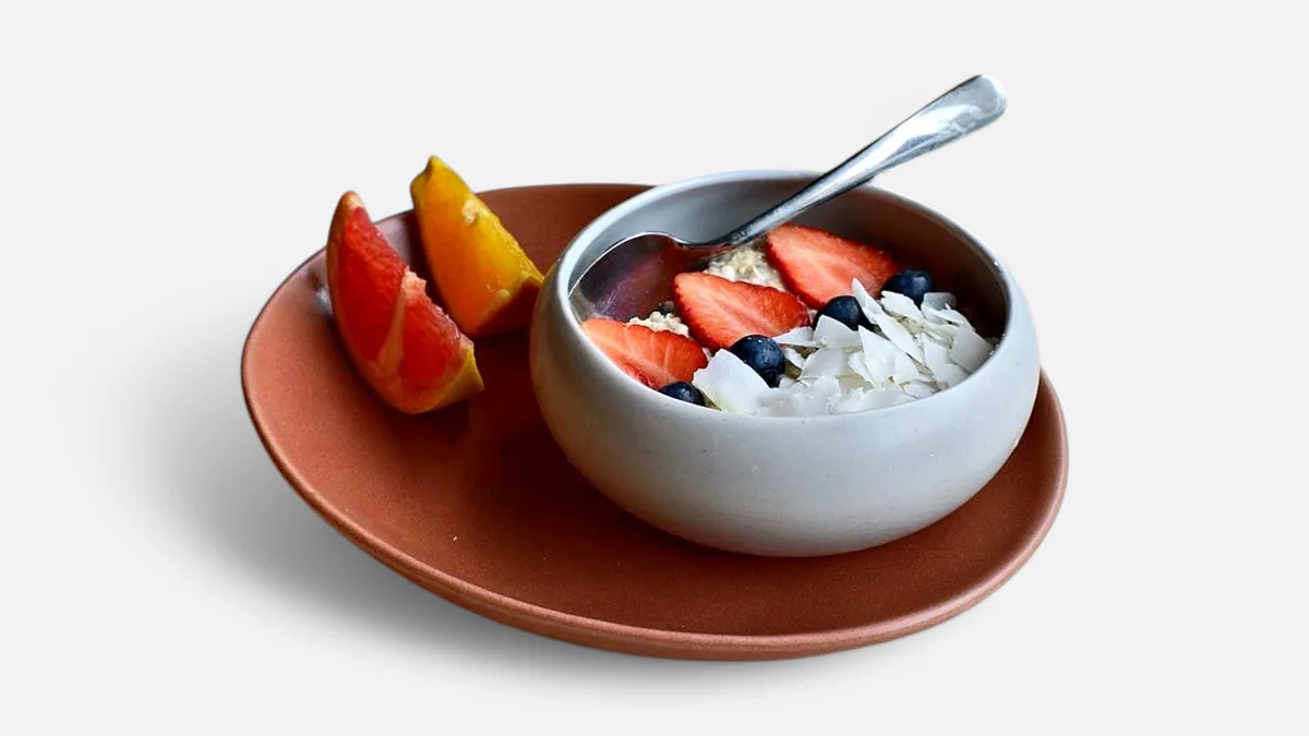 Overnight oats