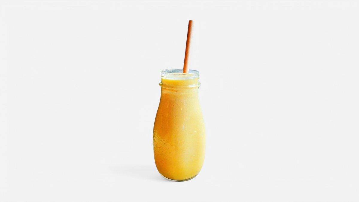 The go-to juice
